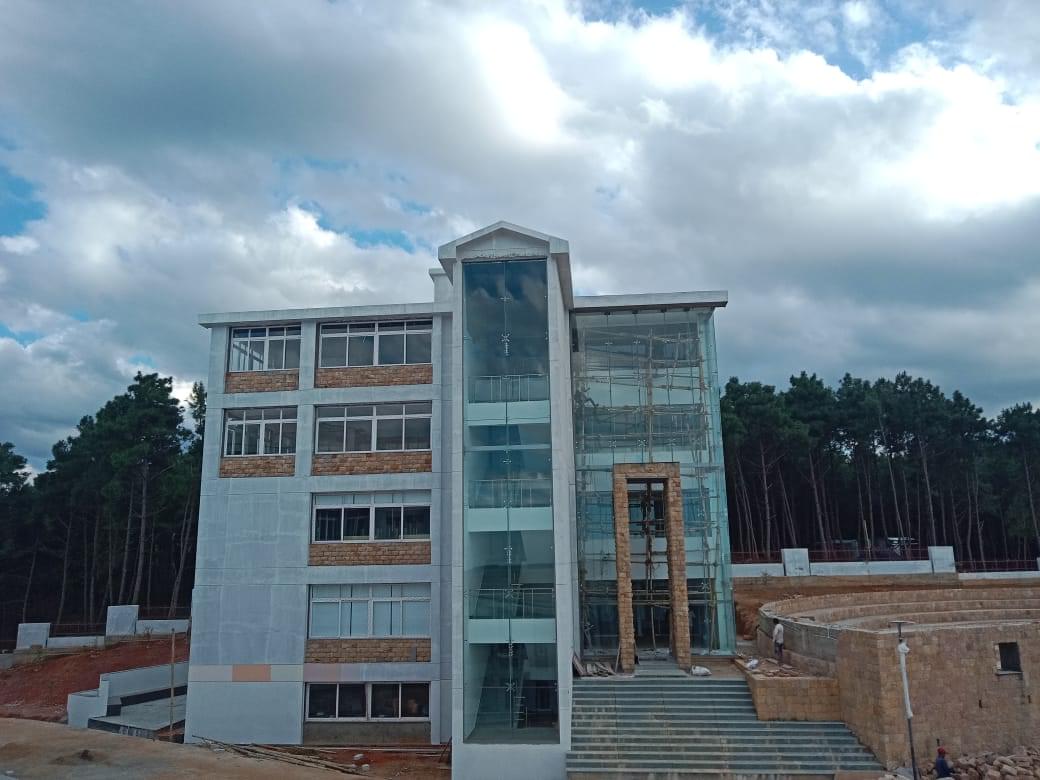 MIT University Shillong Infrastructure photo 7